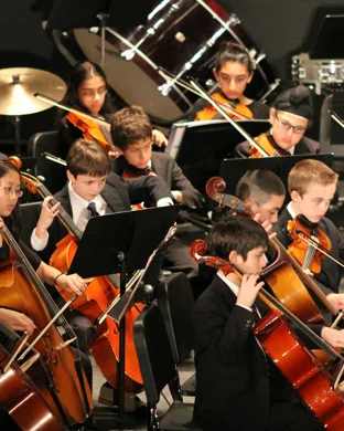 Symphony of the Rockies