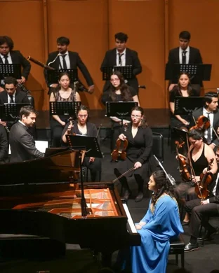 Parker Symphony Orchestra: Celebrating America