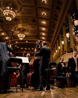 Philip Glass Ensemble: Koyaanisqatsi