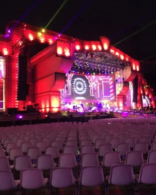 Live concert by Zoltan Kaszas