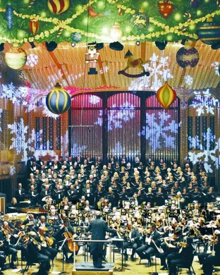 The Holidays are for Phamaly: Phamaly Theatre Company & The Colorado Symphony - Sensory Inclusive