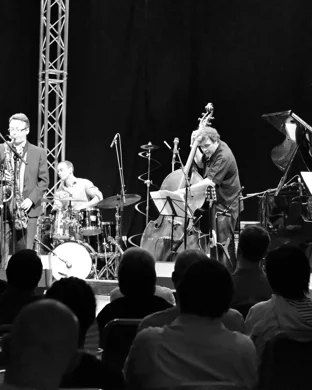 The Uptown Jazz Orchestra