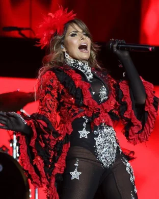 Live concert by Alamenos De La Sierra