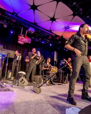 Michael Morrow & The Culprits