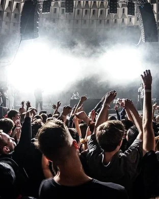 Live concert by Rootbeer Richie and The Reveille