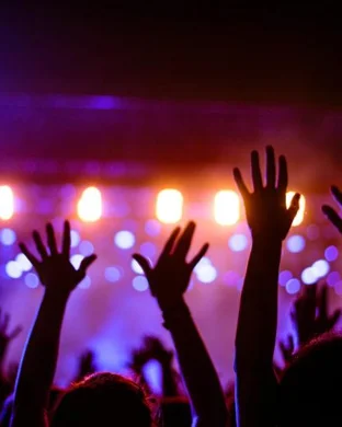 Live concert by The Collingsworth Family