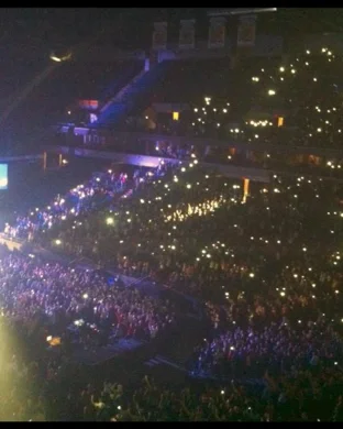 Live concert by Elevation Rhythm