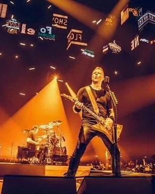 Live concert by The Back Alley