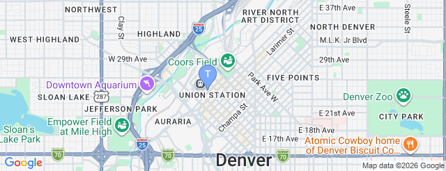 The Summit Music Hall