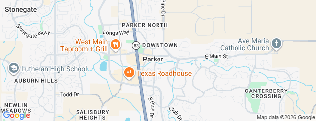 Parker Arts, Culture & Events Center