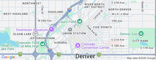 Moon Room at The Summit Music Hall