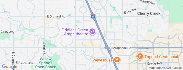Fiddlers Green Amphitheatre