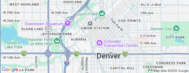 Comedy Works Downtown