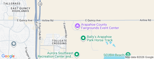 Arapahoe County Fairgrounds Event Center