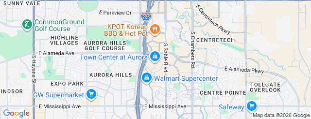 Town Center at Aurora