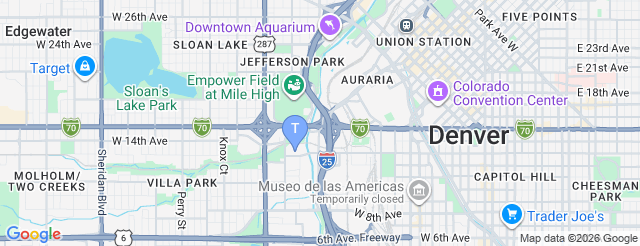 The Perplexiplex At Meow Wolf's Convergence Station