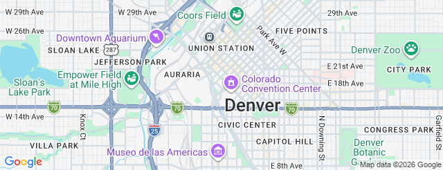 The Singleton Theatre At DCPA