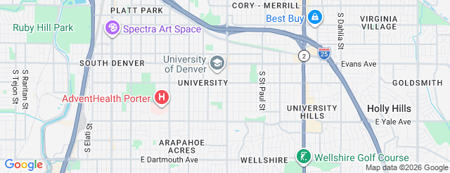 University of Denver 