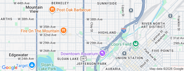 MCA Denver at the Holiday Theater