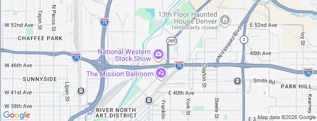 National Western Complex