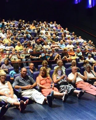 A Muppet Christmas Carol - Film event