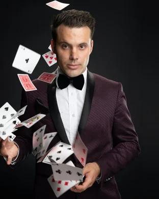 The Magic of Rob Lake