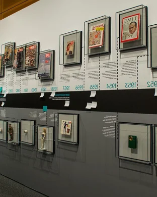 World Oddities Expo event