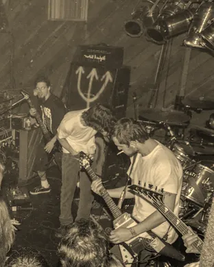 Acid Bath & Ministry