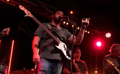 Alex Lucero Band