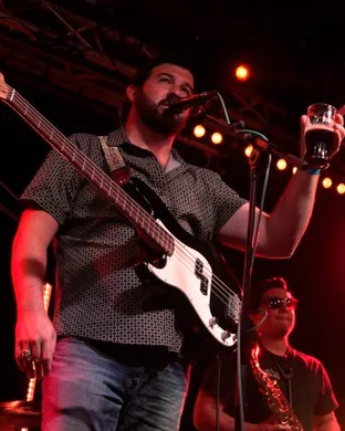 Alex Lucero Band