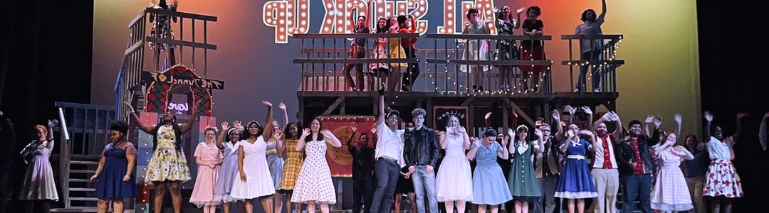 All Shook Up - Musical