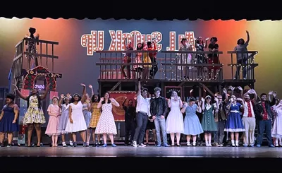 All Shook Up - Musical