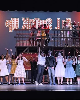 All Shook Up - Musical