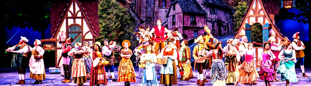 Beauty and The Beast