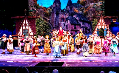 Beauty and The Beast