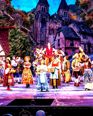 Beauty and The Beast Denver