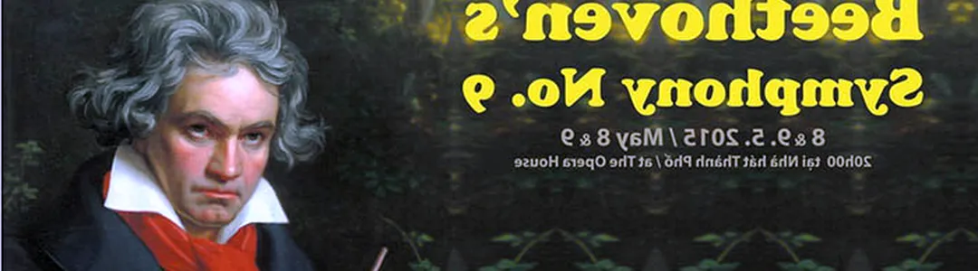 Beethoven Symphony No. 9