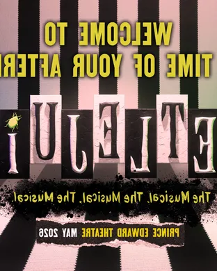 Beetlejuice - The Musical Denver