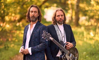 The Black Crowes