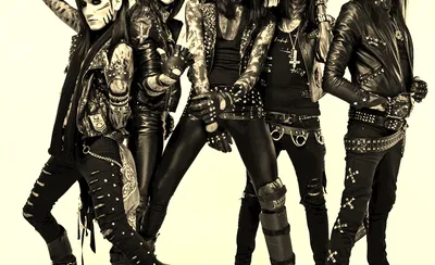 Black Veil Brides