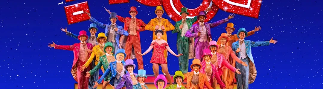 BOOP! The Betty Boop Musical