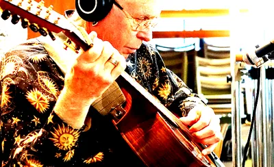 Bruce Cockburn