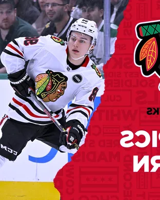 Chicago Blackhawks vs. Colorado Avalanche