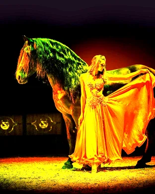 Cirque Ma'Ceo Parker