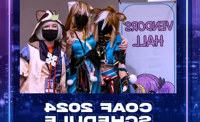 Colorado Anime Fest