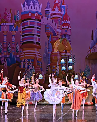 Colorado Ballet: Masterworks