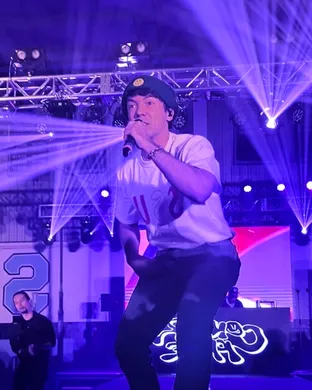 Connor Price x Nic D