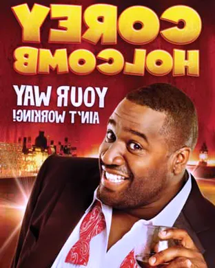 Corey Holcomb Denver