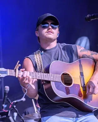 Live concert by Corey Kent