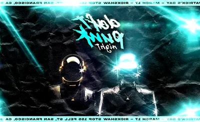 Daft Punk Night